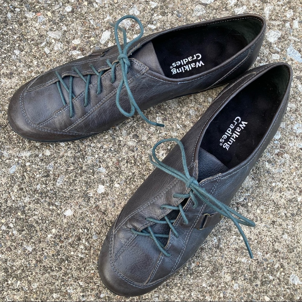 Walking Cradles Shoes 9N